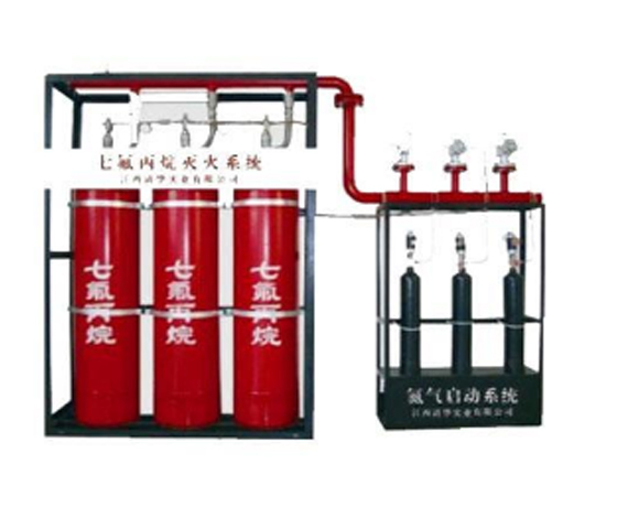 柜式氣體滅火，柜式氣體滅火系統(tǒng)